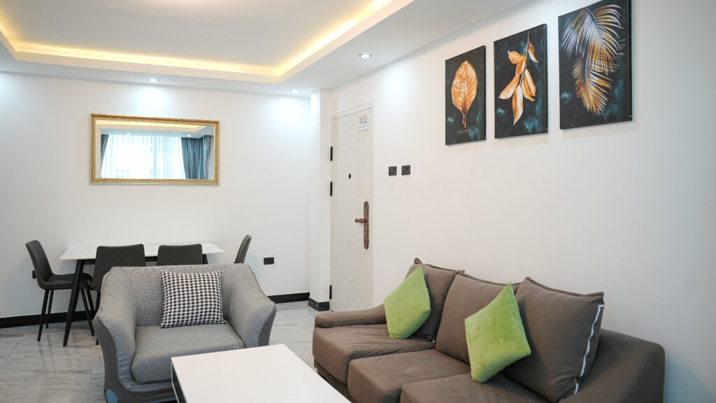1 bed studio