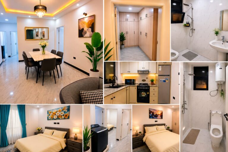 Three bed room(Axum)
